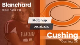 Matchup: Blanchard High vs. Cushing  2020