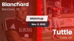 Matchup: Blanchard High vs. Tuttle  2020