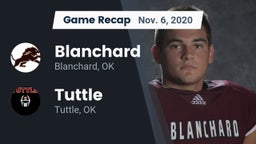 Recap: Blanchard   vs. Tuttle  2020