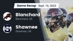 Recap: Blanchard   vs. Shawnee  2022