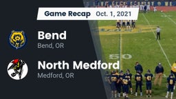 Recap: Bend  vs. North Medford  2021