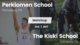 Matchup: Perkiomen vs. The Kiski School 2017