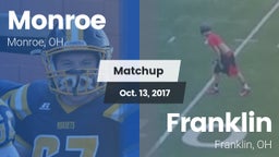 Matchup: Monroe  vs. Franklin  2017