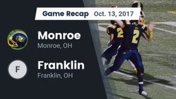 Recap: Monroe  vs. Franklin  2017