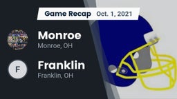 Recap: Monroe  vs. Franklin  2021