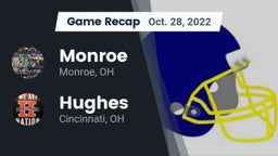 Recap: Monroe  vs. Hughes  2022