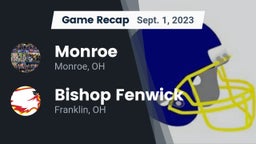 Recap: Monroe  vs. Bishop Fenwick 2023