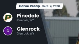 Recap: Pinedale  vs. Glenrock  2020