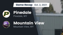 Recap: Pinedale  vs. Mountain View  2021