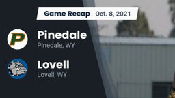 Recap: Pinedale  vs. Lovell  2021