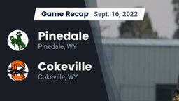 Recap: Pinedale  vs. Cokeville  2022