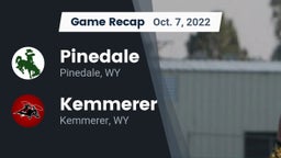 Recap: Pinedale  vs. Kemmerer  2022