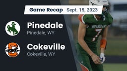 Recap: Pinedale  vs. Cokeville  2023