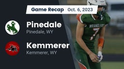 Recap: Pinedale  vs. Kemmerer  2023