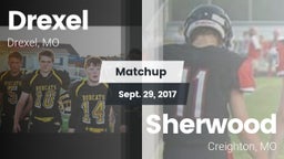 Matchup: Drexel  vs. Sherwood  2017