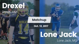 Matchup: Drexel  vs. Lone Jack  2017