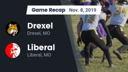 Recap: Drexel  vs. Liberal  2019
