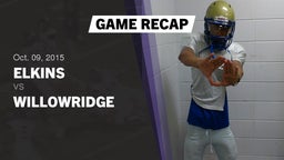 Recap: Elkins  vs. Fort Bend Willowridge 2015