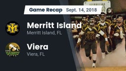 Recap: Merritt Island  vs. Viera  2018