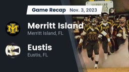 Recap: Merritt Island  vs. Eustis  2023