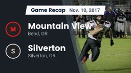 Recap: Mountain View  vs. Silverton  2017