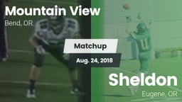 Matchup: Mountain View High vs. Sheldon  2018