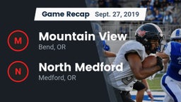 Recap: Mountain View  vs. North Medford  2019