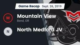 Recap: Mountain View  vs. North Medford JV 2019