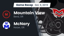 Recap: Mountain View  vs. McNary  2019