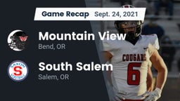 Recap: Mountain View  vs. South Salem  2021