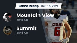 Recap: Mountain View  vs. Summit  2021