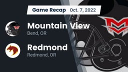Recap: Mountain View  vs. Redmond  2022