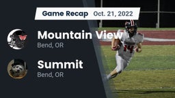 Recap: Mountain View  vs. Summit  2022