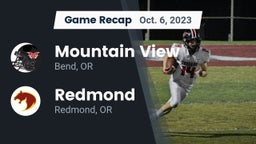 Recap: Mountain View  vs. Redmond  2023