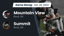 Recap: Mountain View  vs. Summit  2023