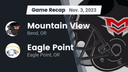 Recap: Mountain View  vs.  Eagle Point  2023