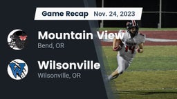 Recap: Mountain View  vs. Wilsonville  2023