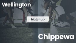 Matchup: Wellington High vs. Chippewa 2016