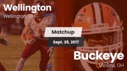 Matchup: Wellington High vs. Buckeye  2017