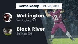 Recap: Wellington  vs. Black River  2018