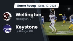Recap: Wellington  vs. Keystone  2021