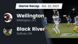 Recap: Wellington  vs. Black River  2021