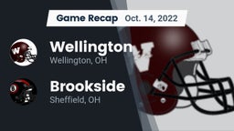 Recap: Wellington  vs. Brookside  2022
