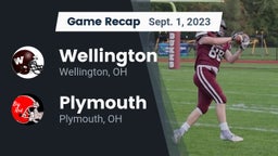 Recap: Wellington  vs. Plymouth  2023
