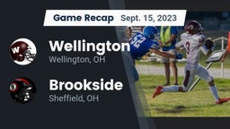 Recap: Wellington  vs. Brookside  2023