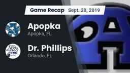 Recap: Apopka  vs. Dr. Phillips  2019
