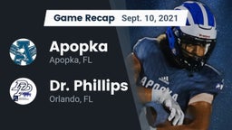 Recap: Apopka  vs. Dr. Phillips  2021