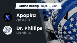 Recap: Apopka  vs. Dr. Phillips  2023