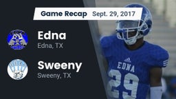 Recap: Edna  vs. Sweeny  2017