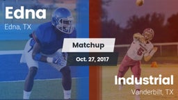 Matchup: Edna  vs. Industrial  2017